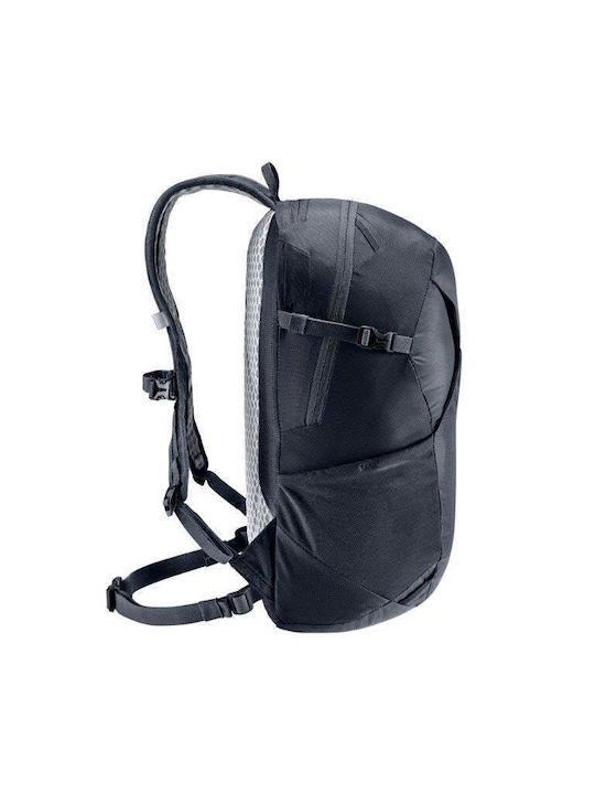 Deuter Speed Lite 21 Ορειβατικό Σακίδιο 21lt Αδιάβροχο Μαύρο Daypack