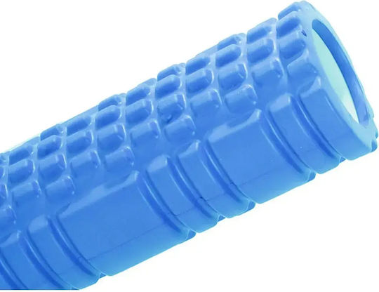 Eva Round Roller Blue 30cm