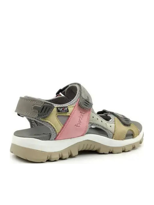 Herrensandalen