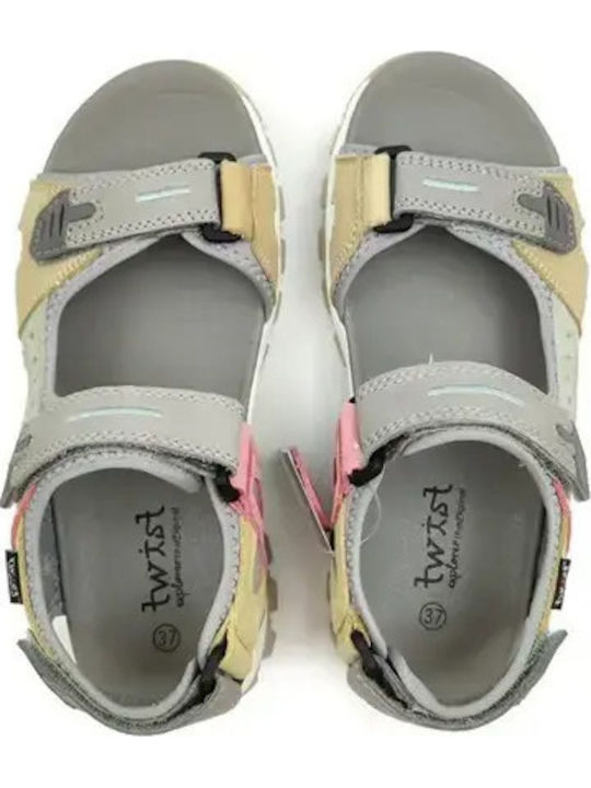 Herrensandalen