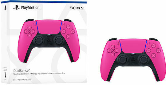 Sony Dualsense V3 Ασύρματο Gamepad για PS5 Nova Pink