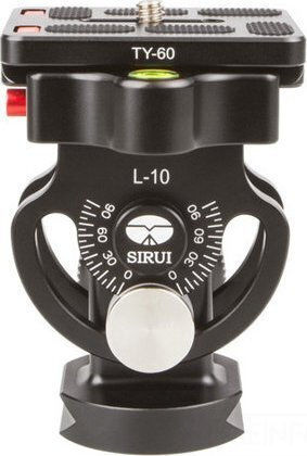 Sirui L-10 Neigekopf - Video