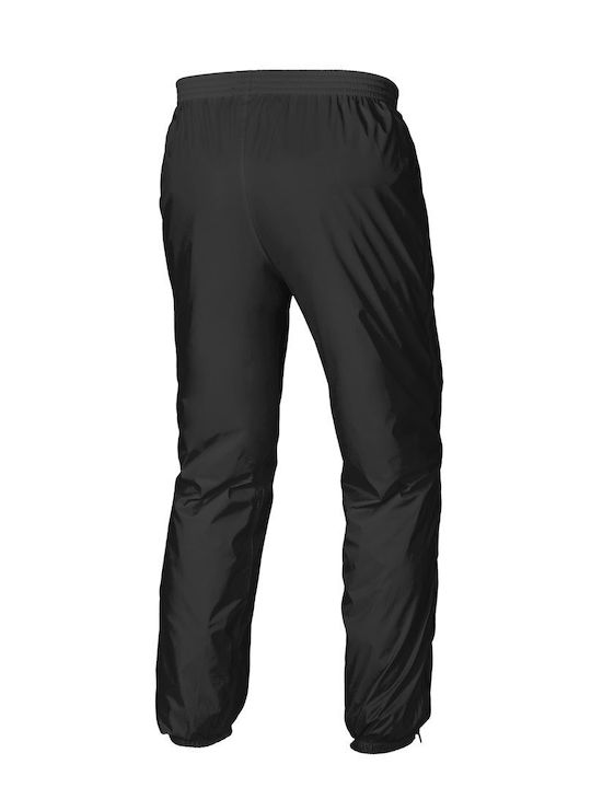 Seca Typhoon Black Rain Motorcycle Pants Size Xl