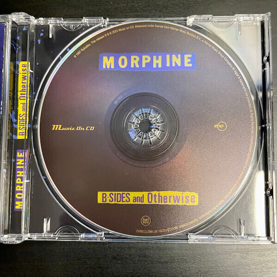 Morphine 2 B-sides Otherwise Cd