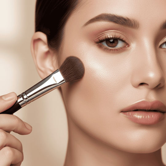 Hanky Panky Πινέλο Μακιγιάζ για Highlighter από Φυσική Τρίχα