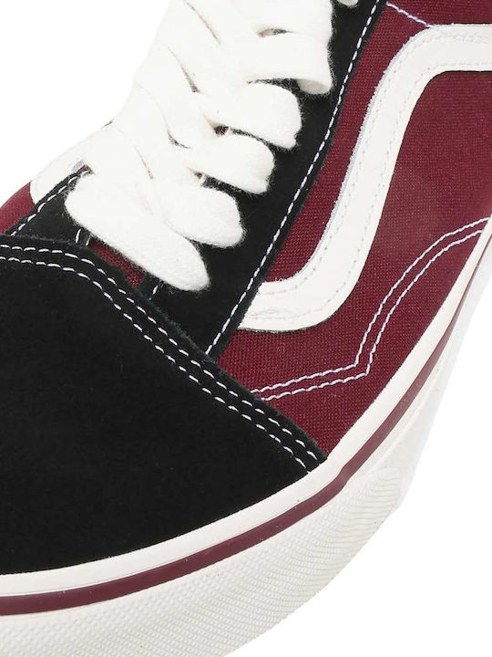 Old Skool Sneakers Burgundy