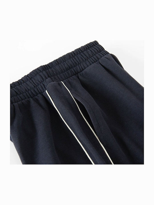 Kids Tracksuit Pants Blue