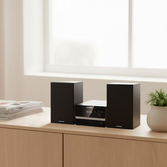 Blaupunkt Microwave Bt Cd Mp3 Fm Usb Aux Ms9bt