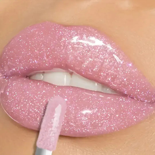 Lip Gloss Rose