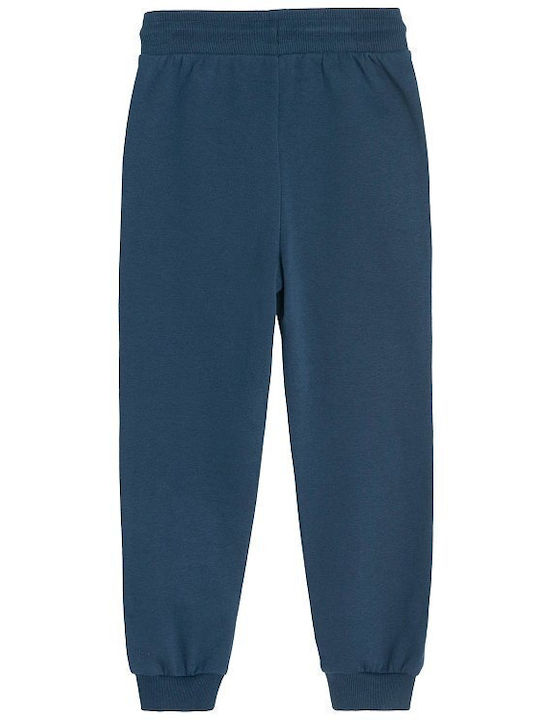 Kids Tracksuit Blue 2 Pieces