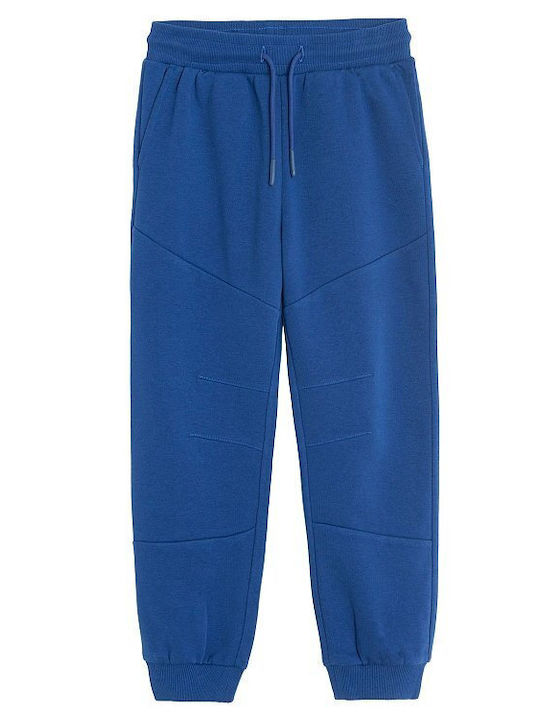 Kids Tracksuit Blue 2 Pieces