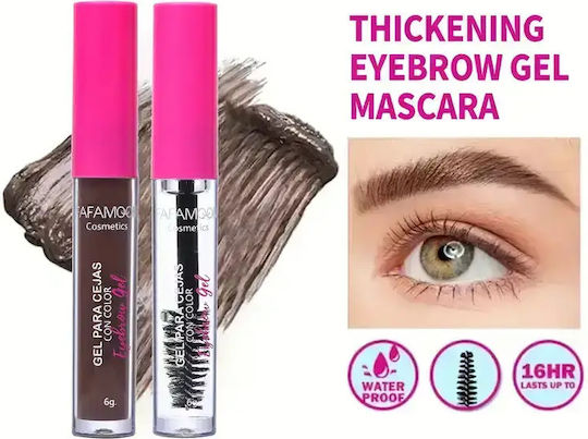 Mascara pentru Sprâncene Castaniu