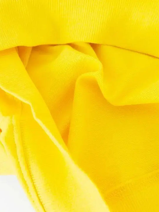 Kinder-Sweatshirt Gelb