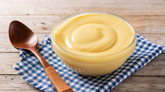 Caramel Cornstarch Cream Mix 10kg