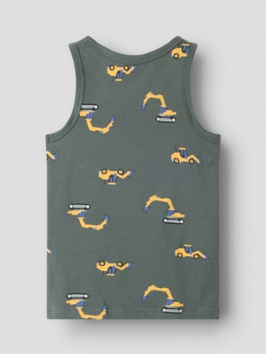Name It Set Kids Undershirts 2 Pieces Sleeveless Multicolour