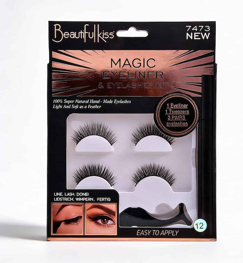 Kit Eyeliner pentru Sprâncene