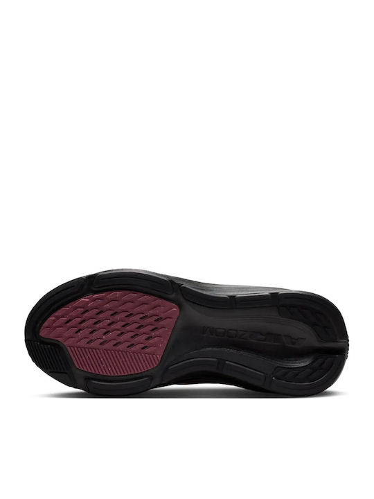 Pegasus 42 Kids Sports Shoes Running with Laces Burgundy
