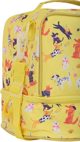 Estia Save The Aegean School Insulated Handheld Lunch Bag 6 L Pet Party 20cm