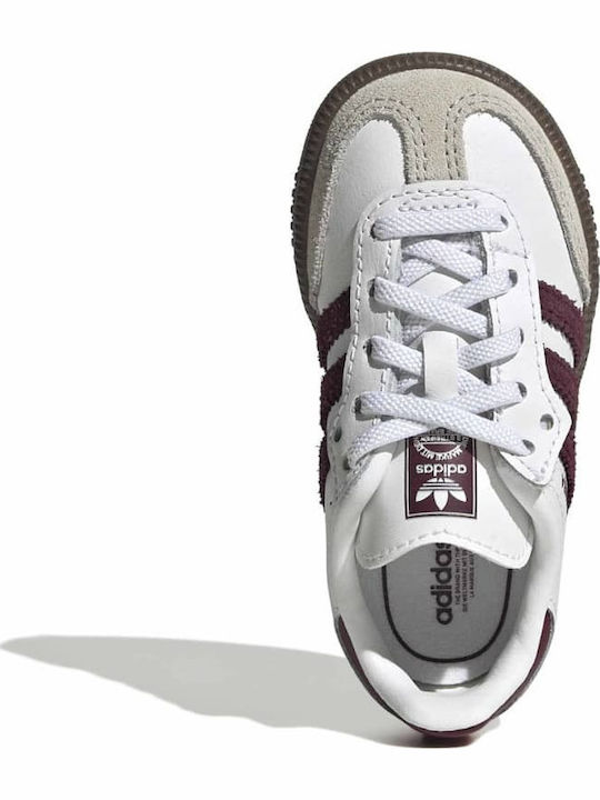 Samba Og Kids Sneakers White