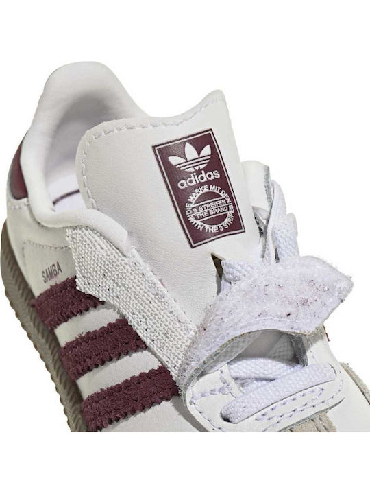 Samba Og Kids Sneakers White