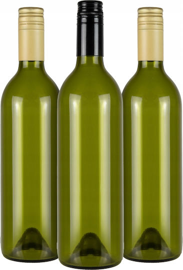 Bimberek Glass Oil Can with Flow 750ml