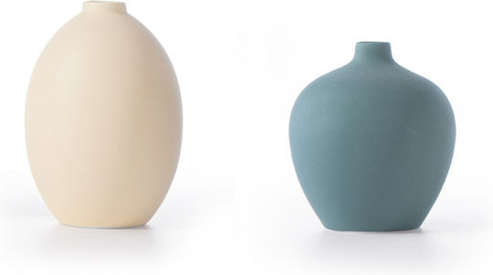 Nef-Nef Homeware Keramik Vase Bola