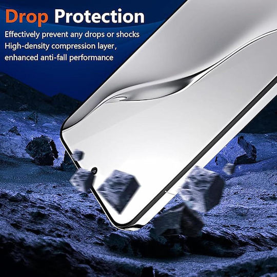 3D 0,22mm Displayschutzfolie (Oppo Find X9 Pro)