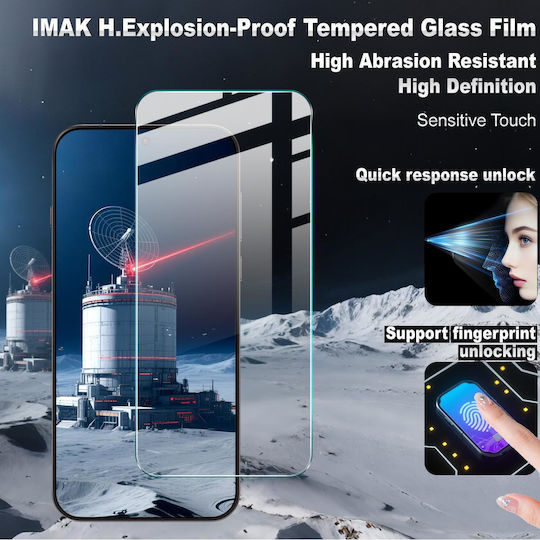 Imak Screen Protector (Oppo Find X9 Pro) EDA006919725