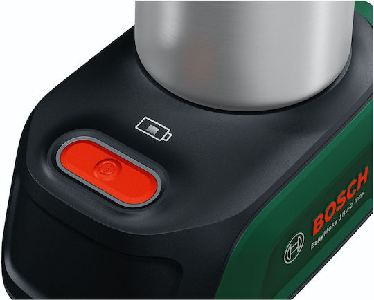 Bosch Μπρίκι Espresso Inox Ασημί