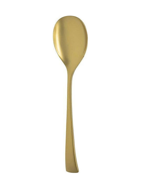 Bialetti Coffee/Tea Spoons Stainless Steel Gold 4 Pieces