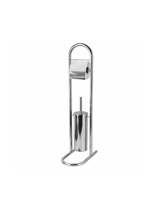 MRShome Set de accesorii pentru baie metalic