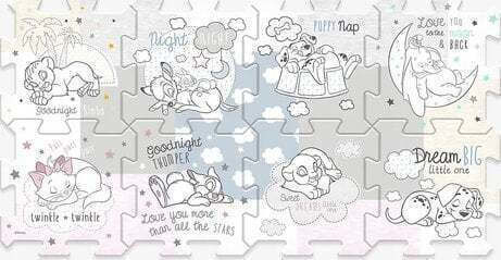 Trefl Trefl Disney Foam Puzzle Bambi