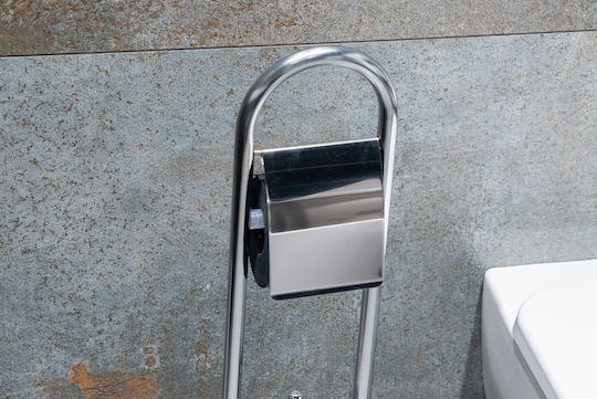 MRShome Bathroom Accessory Set Metal