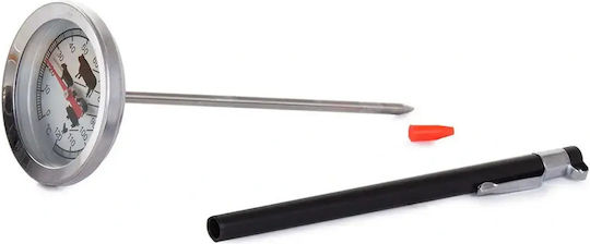 Verk Group Analog Lebensmittelthermometer Kochen mit Sonde