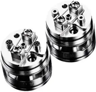 Ignis Ατμοποιητής Ηλεκτρονικού Τσιγάρου RDTA 2ml 22mm