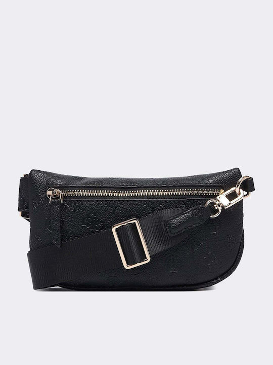 Devon Damen Gürteltasche Schwarz