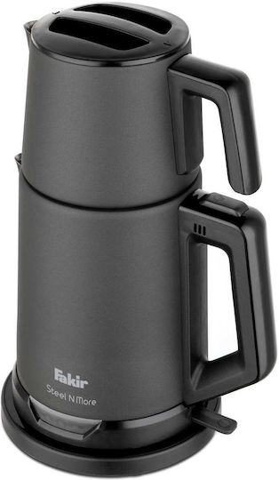 Fakir Fierbător 1.8lt 1800W Gri