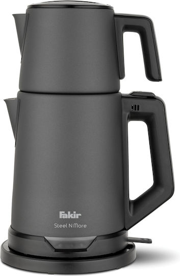 Fakir Fierbător 1.8lt 1800W Gri