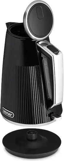Zelmer Wasserkocher 1.7l 2200W Schwarzer