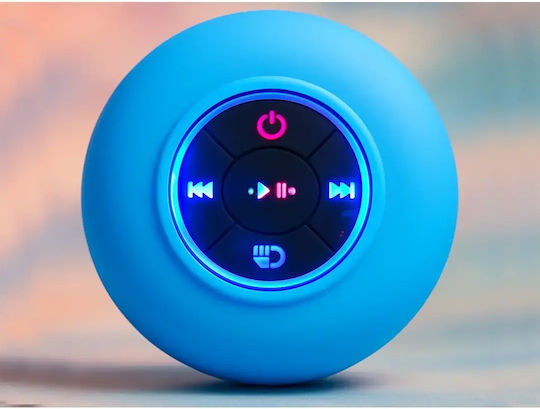 Verk Group Bluetooth Lautsprecher Blau