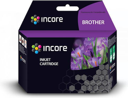 Incore Tintenpatrone Brother Lc1240c Cyan 20 Ml