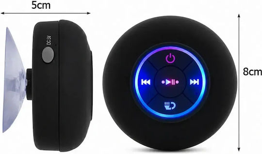Verk Group Bluetooth Lautsprecher Schwarz