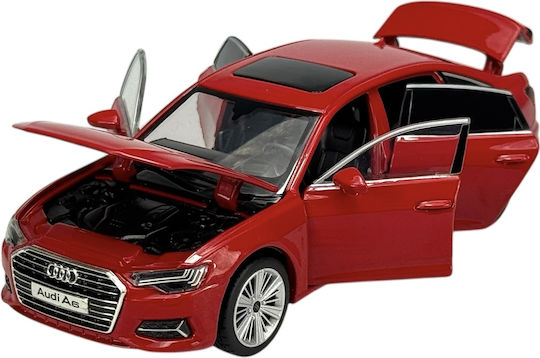 Tayumo Audi A6 C8 Червен 1:32 32140014