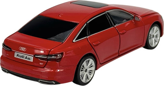 Tayumo Audi A6 C8 Червен 1:32 32140014