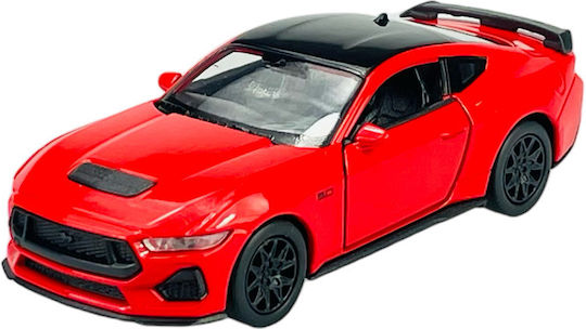 Welly 2024 Ford Mustang Gt Κοκκινο 1:34 43836