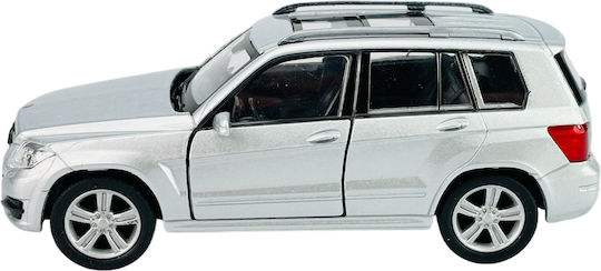 Welly Mercedes-Benz GLK Сребрист 1:34 43684