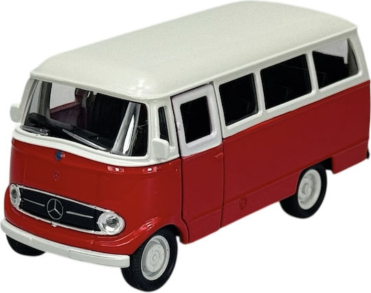 Welly Old Timer Mercedes-Benz O 319 Rotes Maßstab 1:34 43755