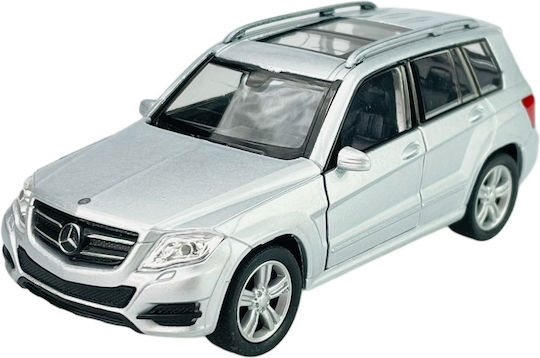 Welly Mercedes-Benz GLK Сребрист 1:34 43684