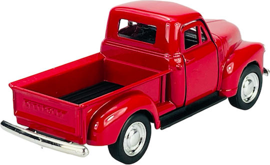 Welly Old Timer 1953 Chevrolet 3100 Pick Up Червен 1:34 43708