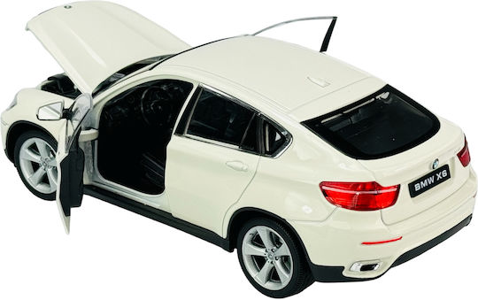 Welly BMW X6 E71 Weiße 1:24 24004